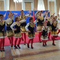 Plesom mališana u Gradskoj kući počela „Radost Evrope“ u Nišu