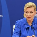 Zaharova: Rusofobija je postala osnovni kriterijum za dobijanje članstva u EU