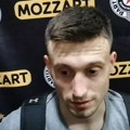 Avramović samokritičan posle dobrog meča: "Bio sam užasan, loše odluke u napadu i pristup u odbrani"