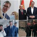 "Srbija ne sme da stane zbog naših majki, sestara i ćerki, zbog dece": Predsednik Vučić sumirao nedelju za nama (video)