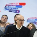 Vučević: Lista Srbija ne sme da stane imaće najmanje 128 mandata