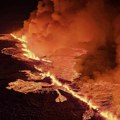 Počela erupcija vulkana na Islandu,nema izveštaja o žrtvama