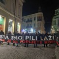 „Izađi i kaži stop krađi“: Građanski protest i u Zrenjaninu, podrška uhapšenim studentima