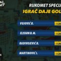 AdmiralBet i Sportske specijal - Rukometni dan!