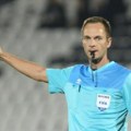 Srđan Jovanović sudi meč PSV - Borusija Dortmund u Ligi šampiona