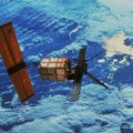 Svemir: „Deda satelita” izgoreo u Zemljinoj atmosferi, iznad Pacifika