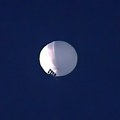 Vojska locirala misteriozni balon na nebu iznad SAD: Istraga u toku