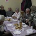 Дружење пензионера у Дому културе у Грошници