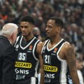 Evo gde možete da gledate uživo TV prenos meča Partizan – Efes u Evroligi