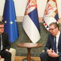Vučić sa Lajčakom o sve većim izazovima pred Srbijom