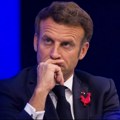 Macron: Francuska bi mogla nuklearnim oružjem braniti Europu