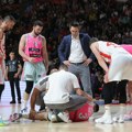 Jeziva povreda mladog košarkaša: Strašne scene u Pioniru! (foto)