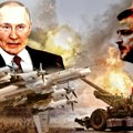 Putin se vraća na mesto najvećeg poraza: U Harkovu je jednom već ponižen, sada je spremio pakao za Zelenskog