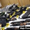 Полиција Косова запленила оружје на северу, приведен бивши полицајац