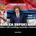 “Борба за српски народ”- специјал на Курир телевизији!