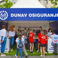 Podrška kompanije „Dunav osiguranje“ Sportskim igrama mladih