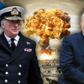 "НАТО је надмоћнији од Русије и кине": Британски адмирал уверен у победу Украјине, каже да Путин не жели нуклеарни рат с…