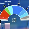 Избори за Европски парламент: Крајња десница прва у Француској и Аустрији, друга у Немачкој и Холандији ВИДЕО
