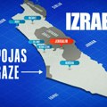 Izrael: Hamas odbio predlog o primirju