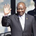 Predsednik Južne Afrike položio zakletvu za svoj drugi mandat