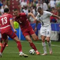 Srbija još može u osminu finala EURO: Jović junak remija sa Slovenijom