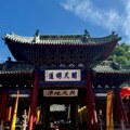 Komemoracija  legendarnom pretku kineske nacije u provinciji Gansu