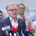 Dr Milić: Pobeda u Medijani kristalno čista, opozicija će formirati vlast