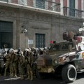 Tenzije u Boliviji: Vojska upala u predsedničku palatu, predstavnici vlasti tvrde da je u pitanju državni udar