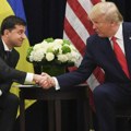 Zelenskom dosta obećanja: Ako Tramp zna kako da reši rat u Ukrajini neka onda ne čeka