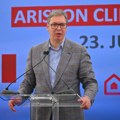 Niče nova fabrika, stiže nam Ariston; Vučić: U Nišu radi 22.000 ljudi više nego pre 10 godina