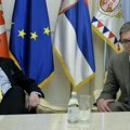 Vučić primio ambasadora Kanade u oproštajnu posetu