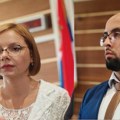 Vukanić (SNS) predsjednica Skupštine opštine Sjenica, Ciljević (SPP) zamjenik