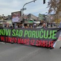 Protest protiv rudarenja litijuma 7. avgusta u Novom Sadu