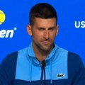 Novak se raspričao na konferenciji: "Pecnuo" sunarodnika, spomenuo Beograd, pa otkrio zašto je morao da osveti braću!