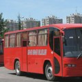 Stanovnici Gadžinog Hana protestovali zbog ukidanja autobuskih linija