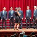 Muška vokalna grupa „Panonika“ najavila zanimljiv koncert u Zrenjaninu