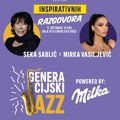 Seka Sablić i Mirka Vasiljević ponovo zajedno na sceni: Podkast uživo „Generacijski Jazz“ u Ušću