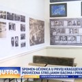 Spomen-učionica posvećena streljanim đacima i profesorima u Kragujevcu VIDEO