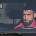 Arturo Vidal pod istragom zbog navodnog seksualnog napada