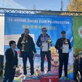 Još jedan uspeh vranjskih maratonaca na trci u Boru