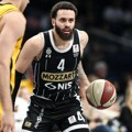 Partizan ‘stotkom’ deklasirao Split, Vašington zablistao