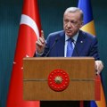 Erdogan: Na svetu ostala dva iskusna lidera - Putin i ja