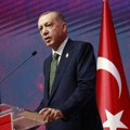 Erdogan: Očekujemo izgradnju Sirije oslobođene od terorizma