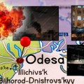 Napadnuta odesa, odjekuju eksplozije! Objavljeni dramatični snimci ruskog udara! Pogođeni civilni objekti! Nestala struja u…