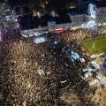 Veliki protest „Studentski edikt“ u Nišu: Odluka koja donosi nova pravila (FOTO/VIDEO)