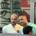 Srbi udelili prelep poklon Marku Arnautoviću: Kapiten Orlova ga sačekao, a onda je usledio i srdačan zagrljaj!