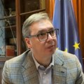 "Ne stidim se ničega što sam uradio u poslednjih 13 godina": Vučić za Veltvohe o NATO agresiji, protestima: "Sve što je…