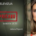 “Neispričano” - nova emisija na Kurir televiziji i dobro poznato lice voditeljke Jelene Pejović
