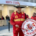 Preminuo najpoznatiji navijač španske fudbalske reprezentacije Manolo