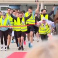 Studenti maratonci stigli u Štutgart